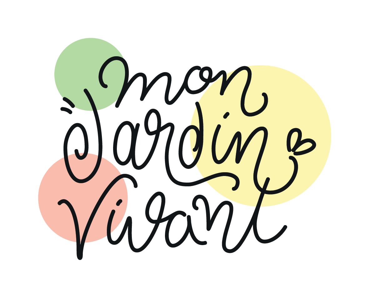 Logo mon jardin vivant